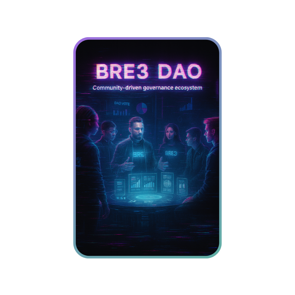 BRE3 DAO